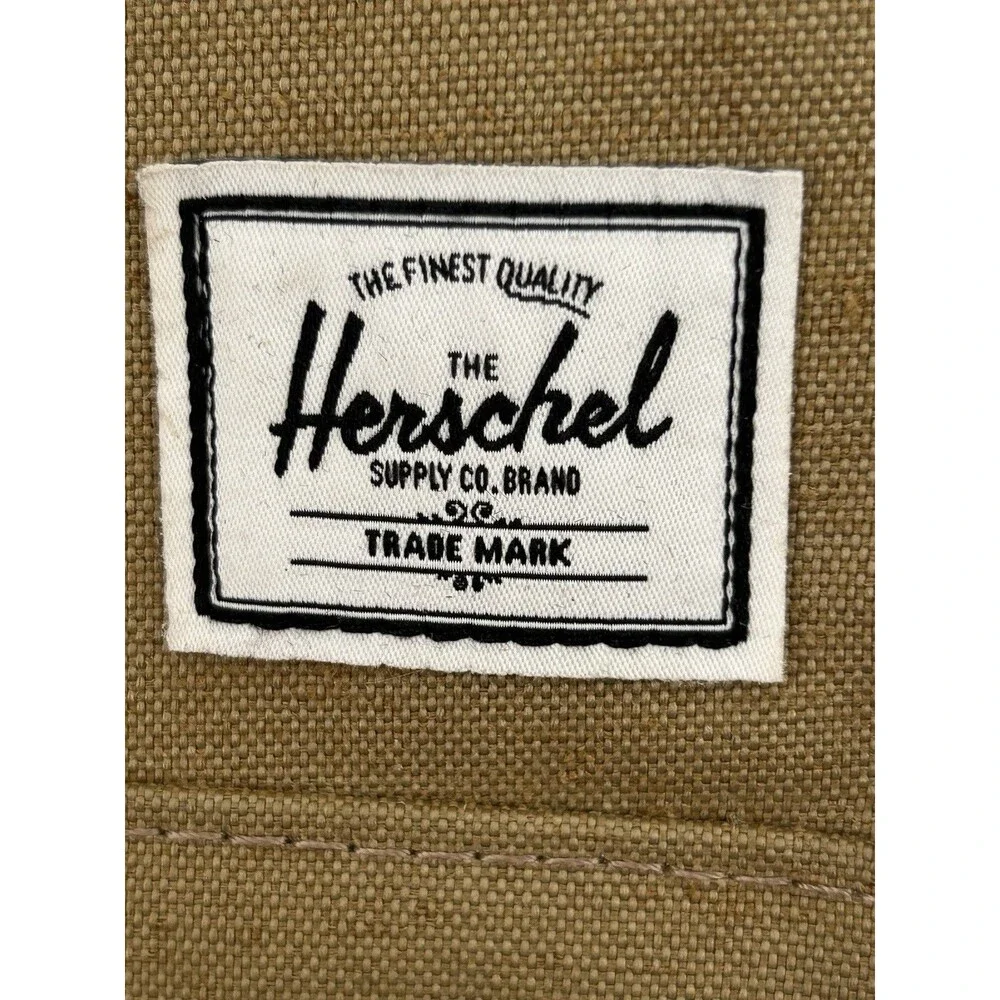 Herschel Supply Co. City Mid Volume Backpack Tan & Brown